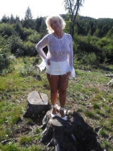 Pink In the park