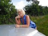 Pink In the park