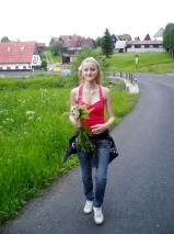 Pink In the park