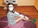 Socks and shoes