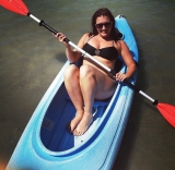 Army wife Amanda and her big tits