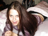 Gloria sex and show in handcuffs