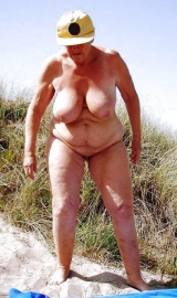 Mature nudists