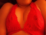 Cheeky lingerie