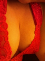 Cheeky lingerie