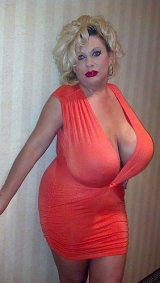 Claudia Marie Huge Tits Mature Bimbo Slut