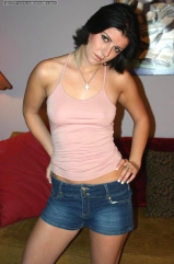 bad teens stripping