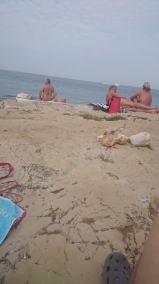 Nudist beach 2015