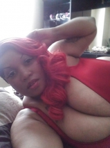 Celebrity Macromastia Black Boobs 6