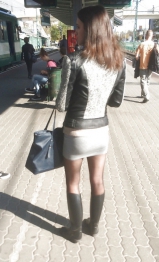See through