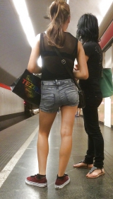 See through