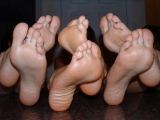 Jolie pieds
