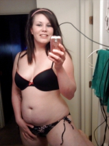 Chubby Beauty