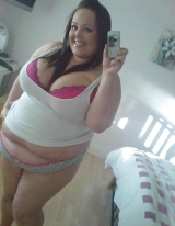 Chubby Beauty