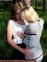 Sapphic Erotica sparkling lesbian girls