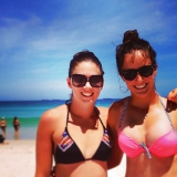 Laura Robson (Tennis) (New bikini)