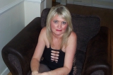 UK Amateur Slut Milf Samantha in black Dress Part 2