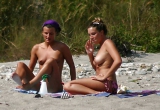 The beach 176