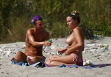 The beach 176