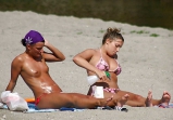 The beach 176