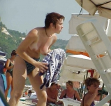 The beach 176