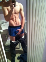 The Lads In Boxers
