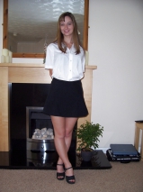 Honey B Schoolgirl feet