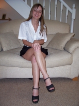 Honey B Schoolgirl feet