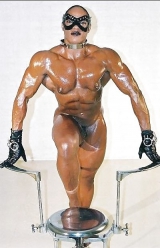 Black Female Muscle 2