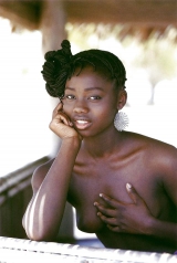 Afrika girls
