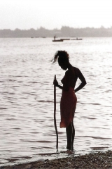 Afrika girls