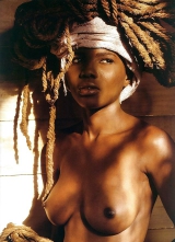Afrika girls