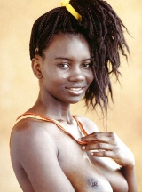 Afrika girls