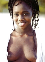 Afrika girls