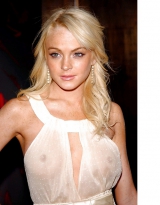 Lindsay lohan public nudes