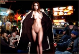Lindsay lohan public nudes