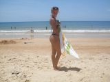Beautiful Skinny Girl