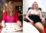 Dressed and undressed