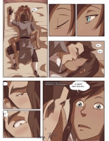 Dreaming - Makorra Hentai Comic