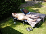 Bbw nudist