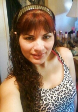 Mi putita caliente my horny slut