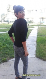 Mi putita caliente my horny slut