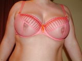 Transparent - see through