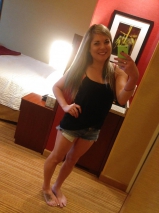 Fun girl