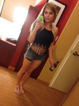 Fun girl