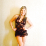 Fun girl