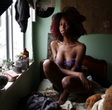 Eritrean girl Sinclaire 5