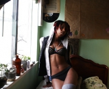 Eritrean girl Sinclaire 5