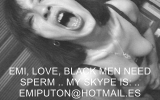 EMI PUTON -LOVE BBC