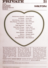 Private Magazine #021